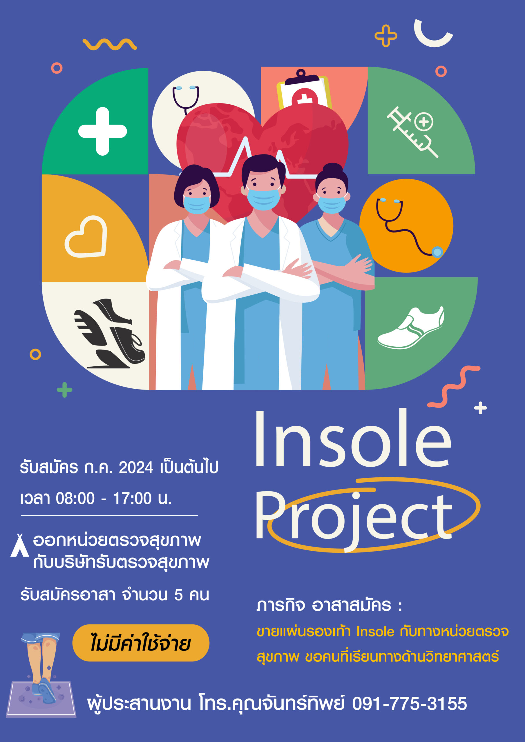 insole project